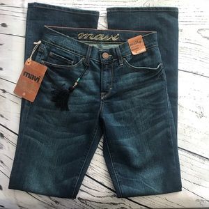 Mavi NWT Molly Style Mid Rise Bootcut Jeans